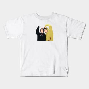 tomorrow kdrama Kids T-Shirt